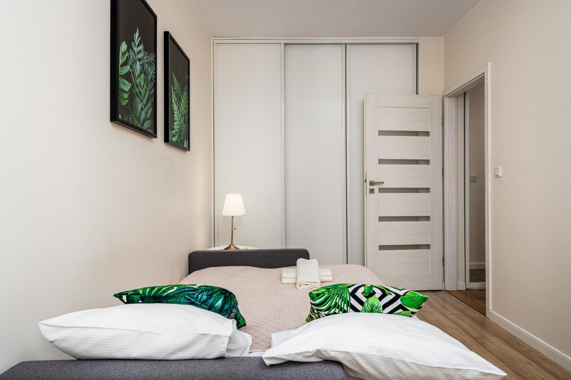 Kasprzaka 29C Two Separate Bedroom Free Garage By Perfect Apart Varsóvia Exterior foto